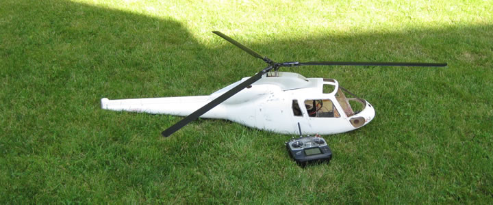 AS355 Twin Squirrel