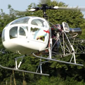 Lama Big Scale Turbine Helcopter Hubschrauber Heli-Planet