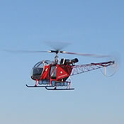 Modellhelikopter Big Scale Turbinenhelicopter Hubschrauber Heli-Planet