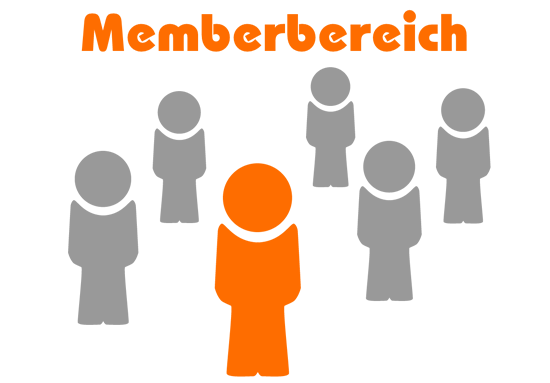 Mitgliederbereich