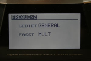 T8FG Frequenz General Multi